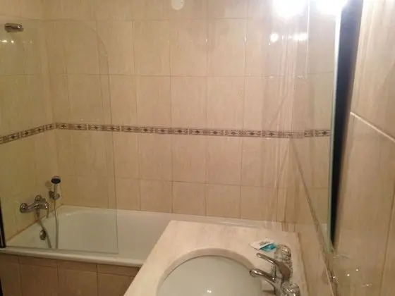 Deluxe Oda, Balkon