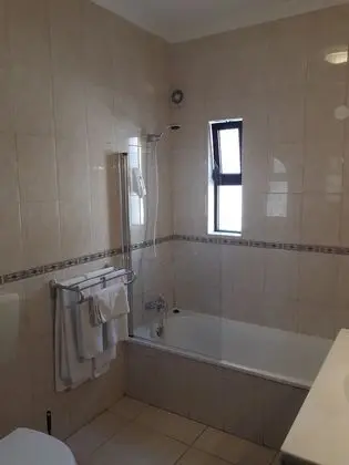 Deluxe Oda, Balkon