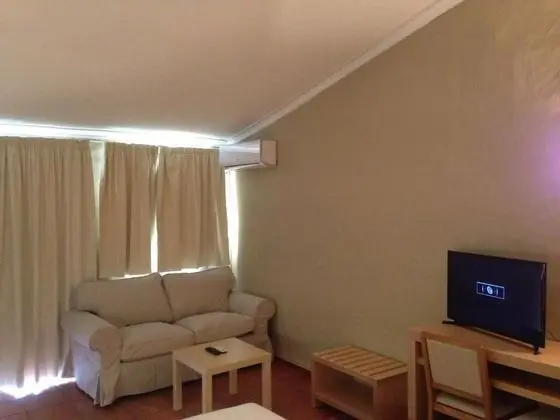 Standard Oda, Balkon