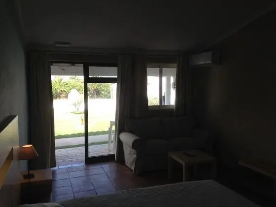 Standard Oda, Balkon