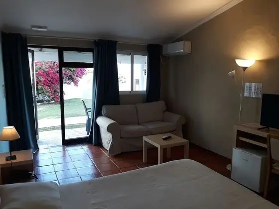 Standard Oda, Balkon