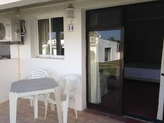 Standard Oda, Balkon