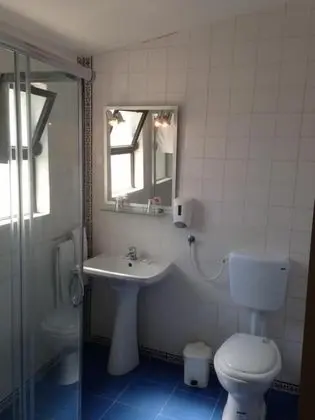 Standard Oda, Balkon