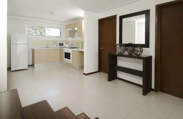 Apart Daire, 2 Yatak Odası, Küçük Mutfak