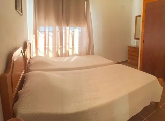 İki Ayrı Yataklı Oda