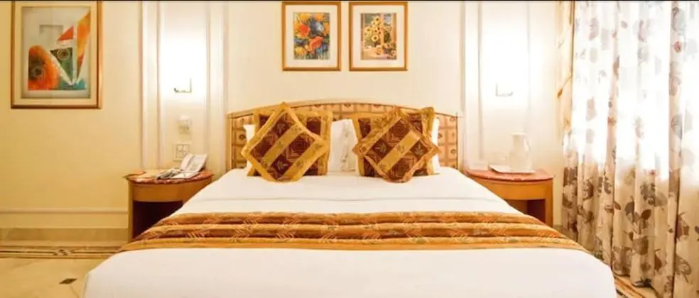 Executive Oda, 1 Çift Kişilik veya 2 Tek Kişilik Yatak