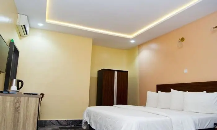 Standard Tek Büyük Yataklı Oda, 1 Yatak Odası