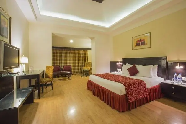 Super Deluxe room