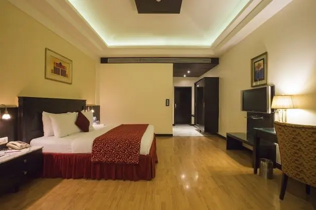 Super Deluxe room