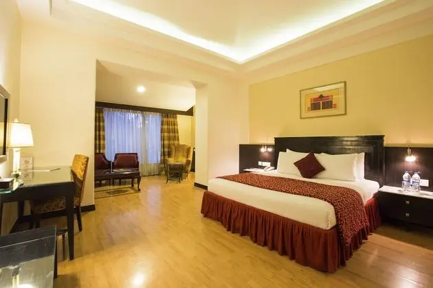 Super Deluxe room