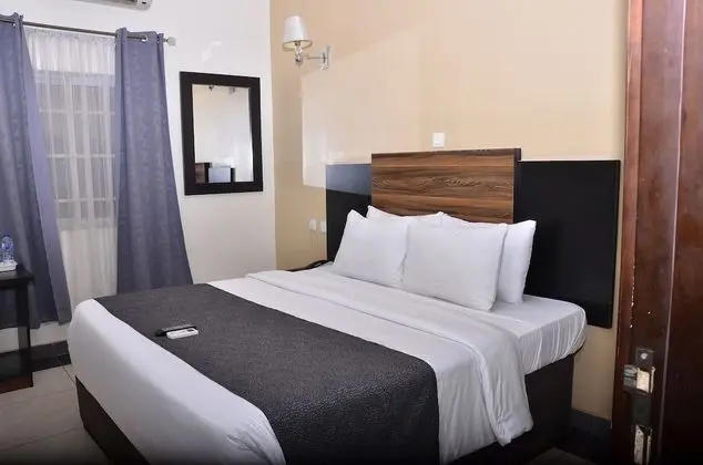 Deluxe Tek Büyük Yataklı Oda, 1 En Büyük (King) Boy Yatak, Sigara İçilmez