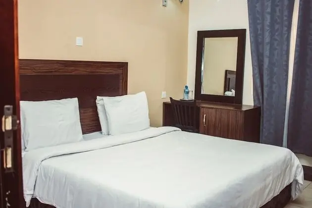 Deluxe Tek Büyük Yataklı Oda, 1 En Büyük (King) Boy Yatak, Sigara İçilmez