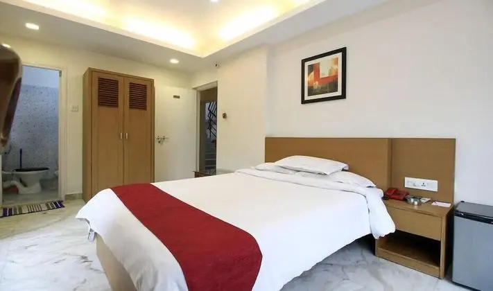 Deluxe Tek Büyük Yataklı Oda, 1 En Büyük (King) Boy Yatak