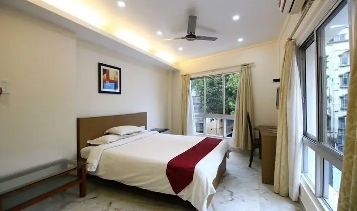 Deluxe Tek Büyük Yataklı Oda, 1 En Büyük (King) Boy Yatak