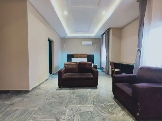 Luxury Oda, 1 Yatak Odası
