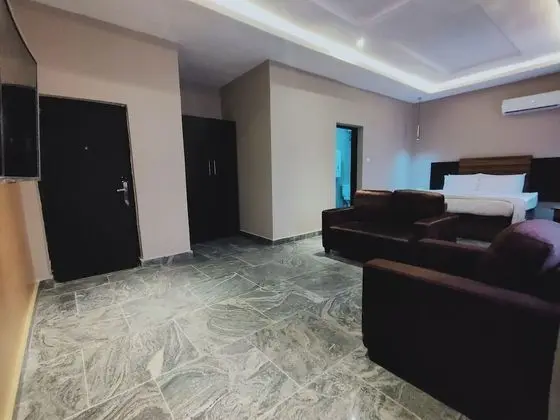 Luxury Oda, 1 Yatak Odası