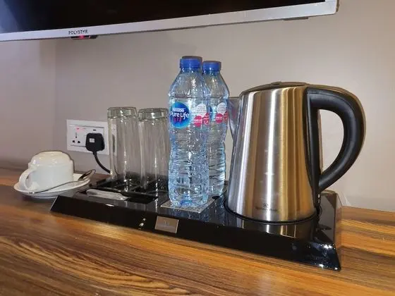Luxury Oda, 1 Yatak Odası