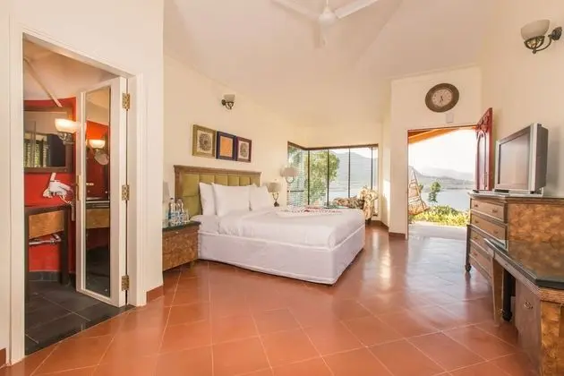 Comfort Kır Evi, 1 En Büyük (King) Boy Yatak, Veranda, Göl Manzaralı
