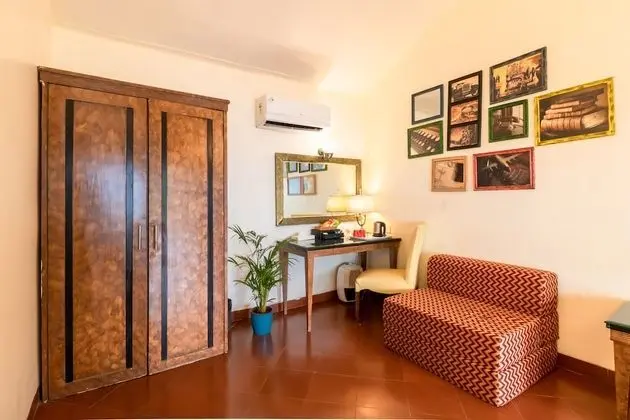 Grand Oda, 1 En Büyük (King) Boy Yatak, Veranda, Göl Manzaralı