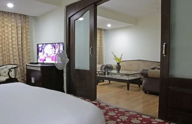Deluxe İki Ayrı Yataklı Oda