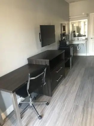 Standard Süit, 1 En Büyük (King) Boy Yatak, Engellilere Uygun, Sigara İçilmez