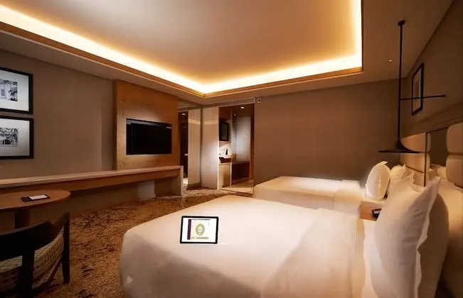 Club Tek Büyük veya İki Ayrı Yataklı Oda, 1 Yatak Odası
