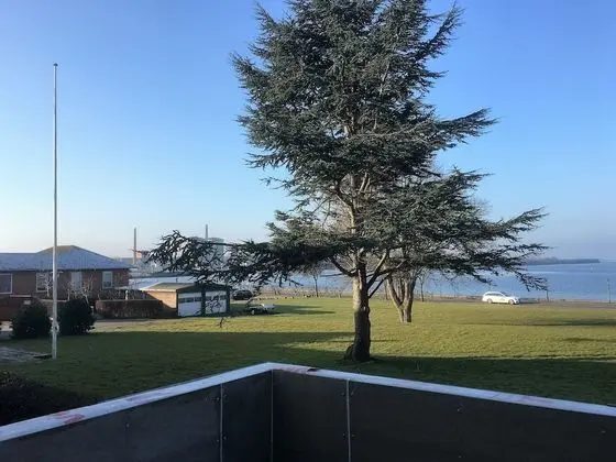 Apart Daire, Deniz Manzaralı