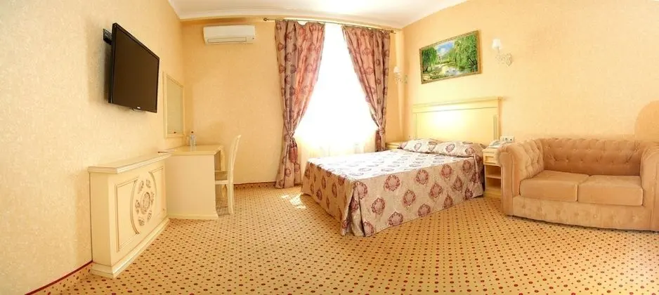Comfort Tek Büyük Yataklı Oda
