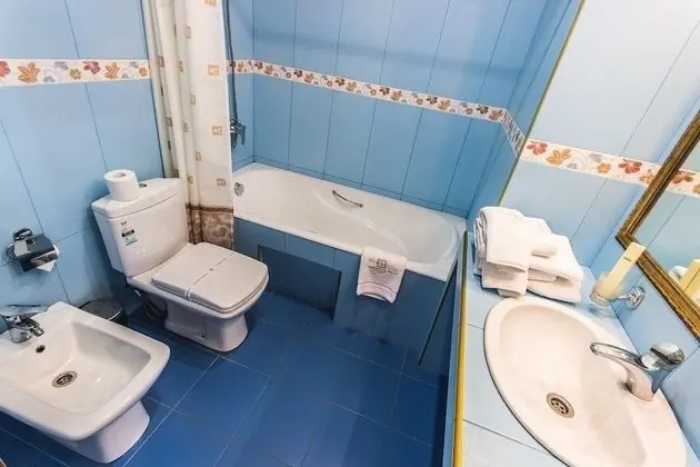 Comfort Tek Büyük Yataklı Oda