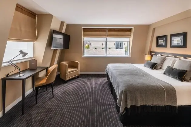Superior Tek Büyük Yataklı Oda (King bed)