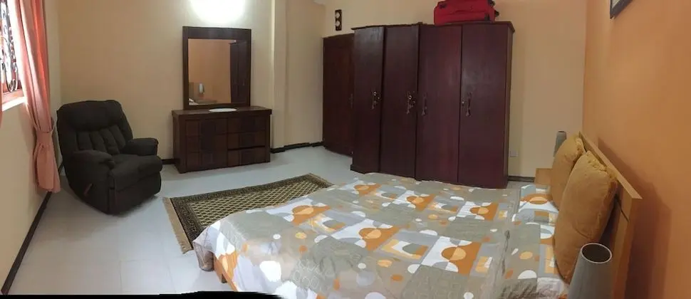 Deluxe Tek Büyük Yataklı Oda, 1 Büyük (Queen) Boy Yatak, Ortak Banyo