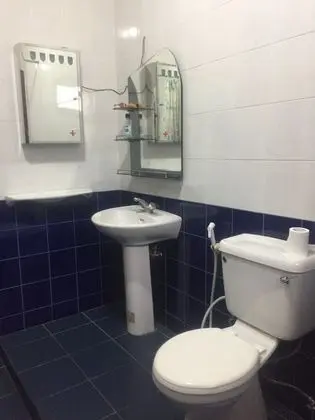 Economy Tek Büyük Yataklı Oda, 1 Çift Kişilik Yatak, Ortak Banyo