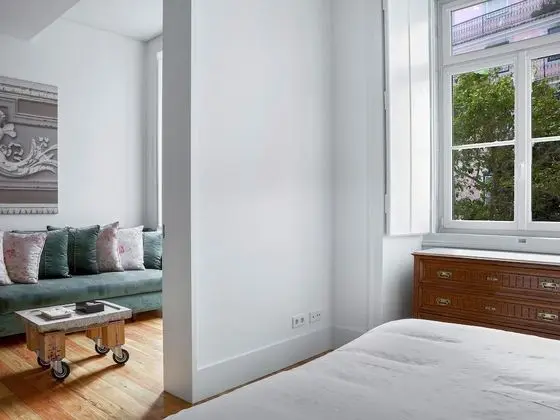 Deluxe Apart Daire, 1 Yatak Odası