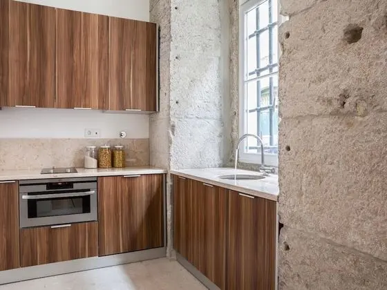 Deluxe Apart Daire, 1 Yatak Odası