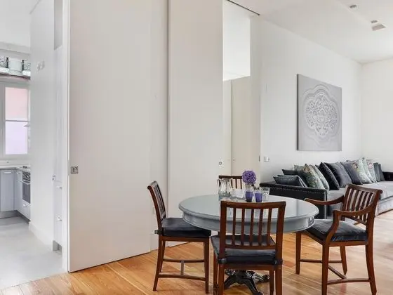 Deluxe Apart Daire, 1 Yatak Odası