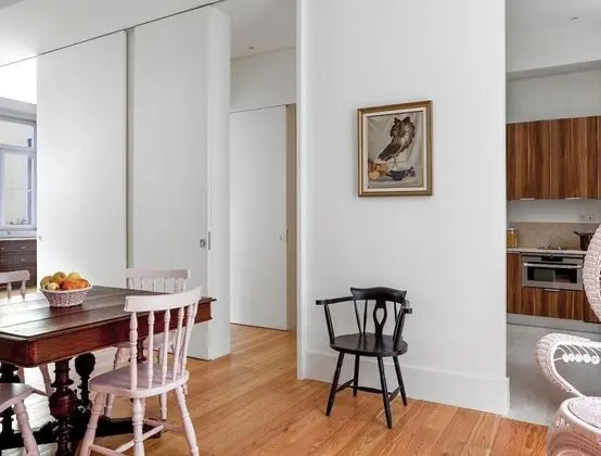 Deluxe Apart Daire, 1 Yatak Odası