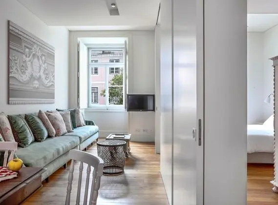 Deluxe Apart Daire, 1 Yatak Odası