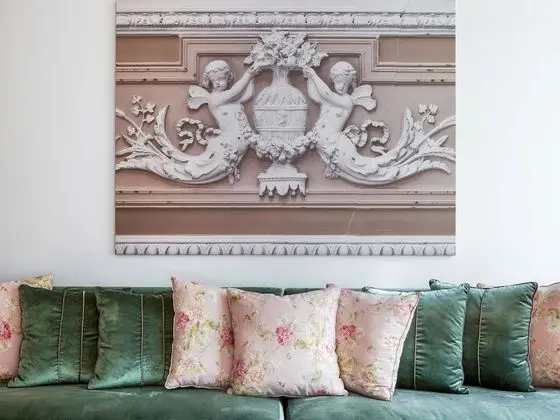 Deluxe Apart Daire, 1 Yatak Odası