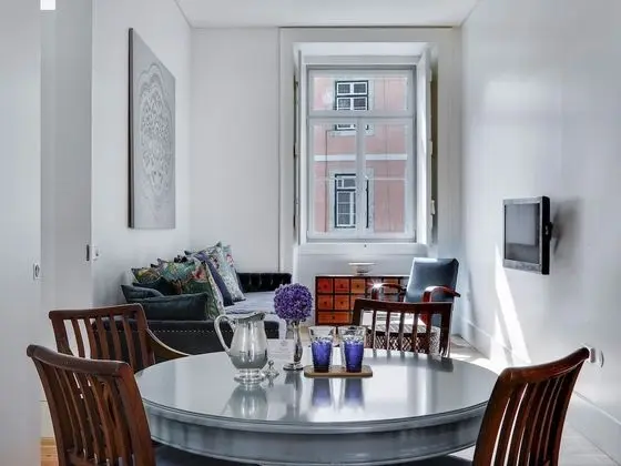 Deluxe Apart Daire, 1 Yatak Odası