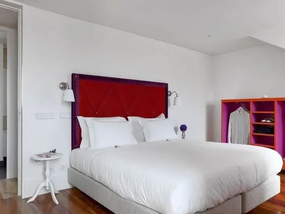 Duplex, 1 Bedroom Apartment  with Balcony