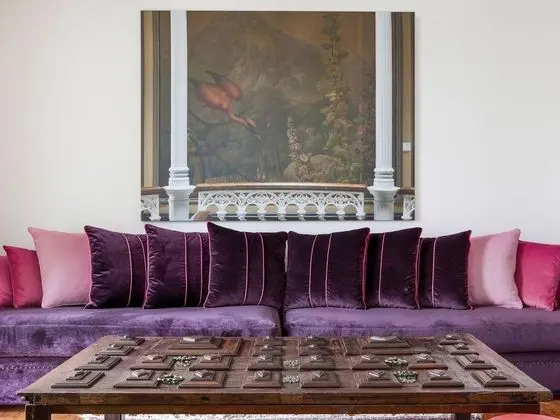 Duplex, 1 Bedroom Apartment  with Balcony