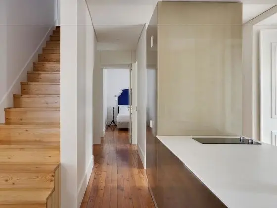 Duplex, 2 Bedroom Apartment with Balcony