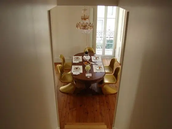 Duplex, 2 Bedroom Apartment with Balcony