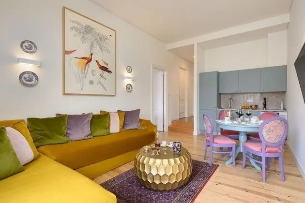 Apart Daire, 1 Yatak Odası