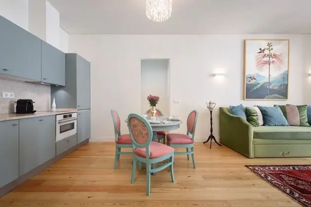 Apart Daire, 1 Yatak Odası