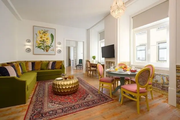 Classic Apart Daire, 1 Yatak Odası