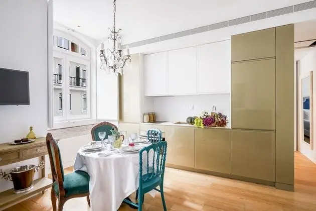 Classic Apart Daire, 1 Yatak Odası