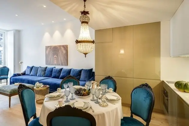 Premium Apart Daire, 1 Yatak Odası