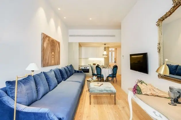 Premium Apart Daire, 1 Yatak Odası