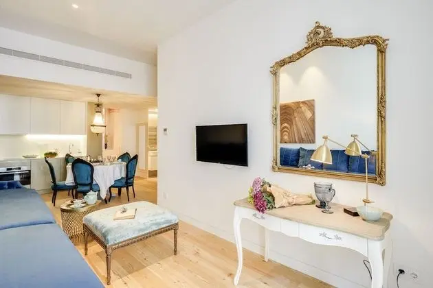 Premium Apart Daire, 1 Yatak Odası